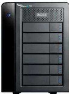 Promise Technology Vess R2000 - DAS With Thunderbolt™ 2 Technology - 4