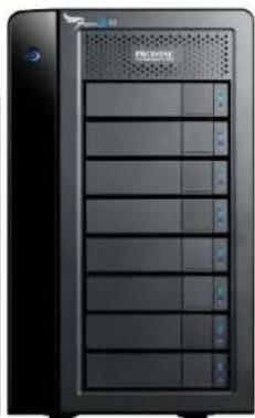 Promise Technology Vess R2000 - DAS With Thunderbolt™ 2 Technology - 5