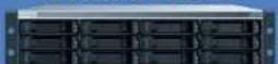 Promise Technology Vess R2000 - Entry-level Integrated/Unified Storage Solutions - 2