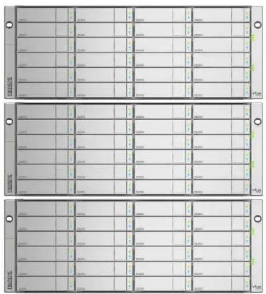 Four-panel image showing a grid of labeled panels with alphanumeric codes, likely for technical or educational purposes.