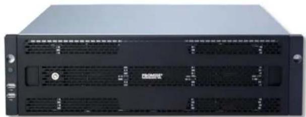 Promise Technology Vess R2000 - • Purpose-built for video surveillance application - 2