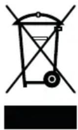 BEKO CFG3691DVW - Compliance with WEEE Directive and Disposing of the Waste Product: - 1