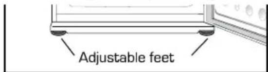 BEKO CFG3691DVW - Installation Instructions - 2