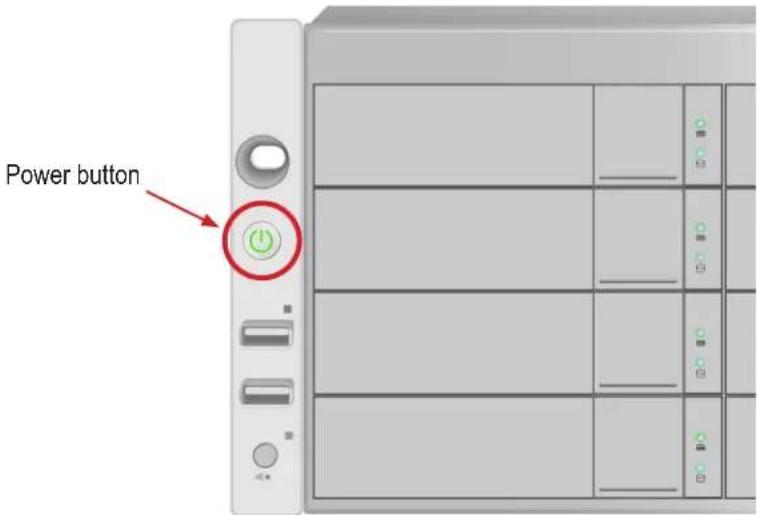 Power button