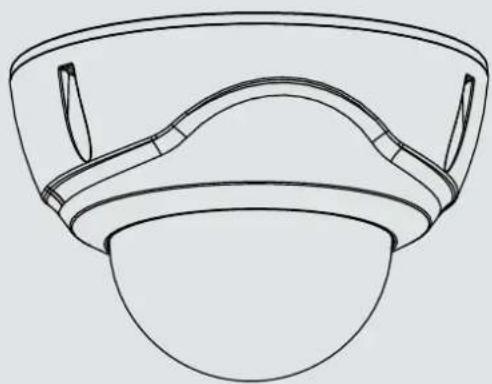 Vivotek Fixed Dome FD9387-EHV - 2