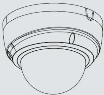 Vivotek Fixed Dome FD9387-EHV - 1