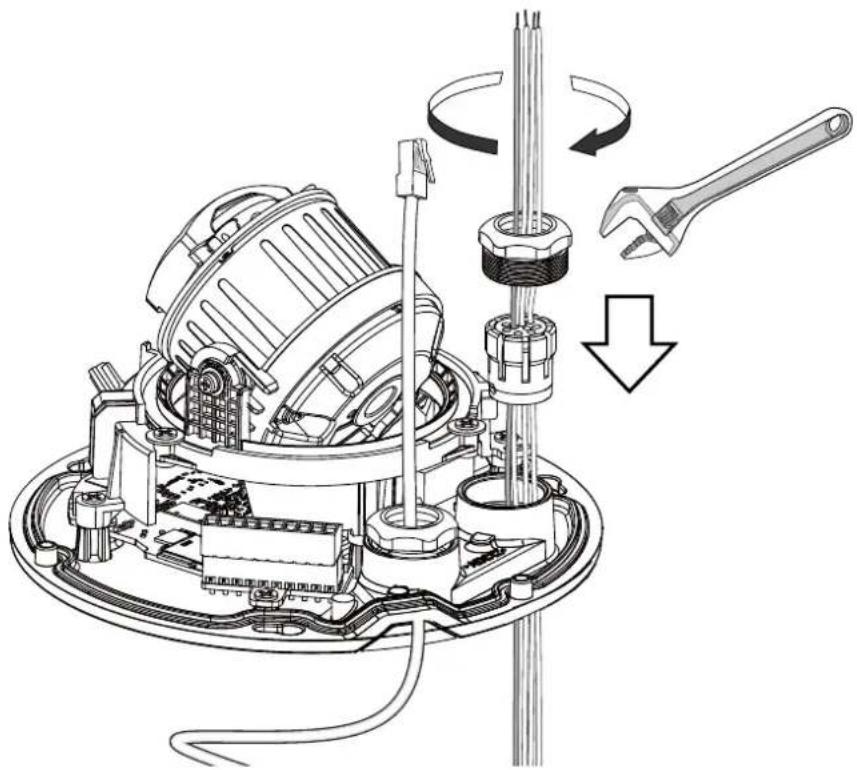 Vivotek Fixed Dome FD9387-EHV - Hardware Installation (FD9387) - 8
