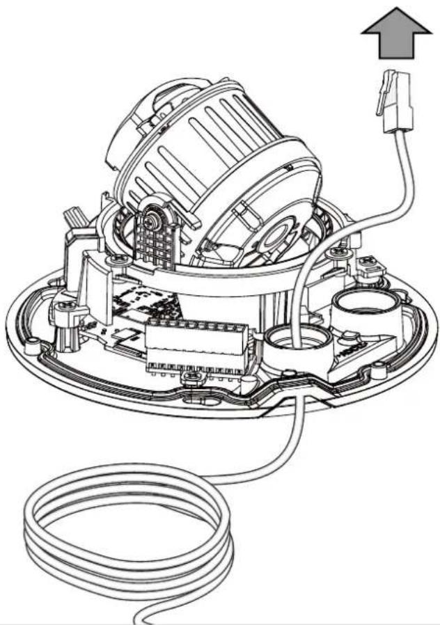 Vivotek Fixed Dome FD9387-EHV - Hardware Installation (FD9387) - 5