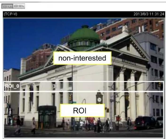 (TCP-V) non-interested ROI_0 ROI