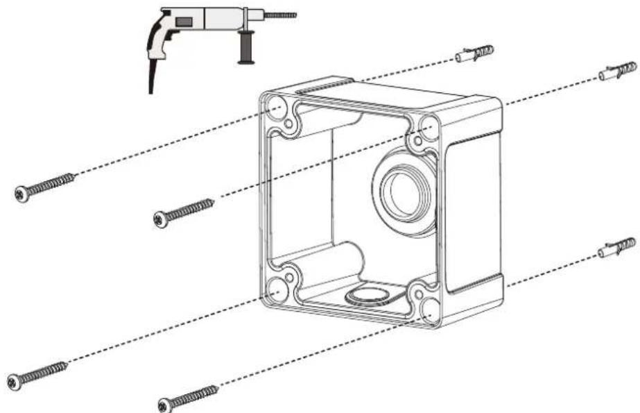 Vivotek TB9330-E - Hardware Installation - 4