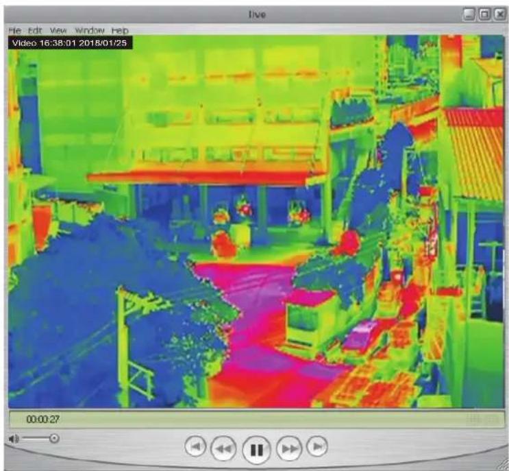 Vivotek TB9330-E - Using RTSP Players - 3