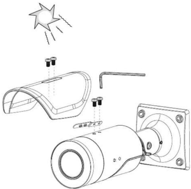 Vivotek TB9330-E - Hardware Installation - 7