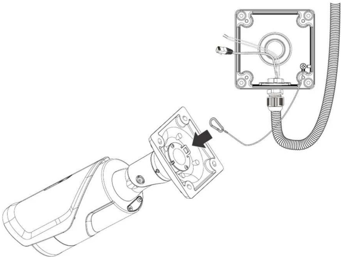 Vivotek TB9330-E - Hardware Installation - 8