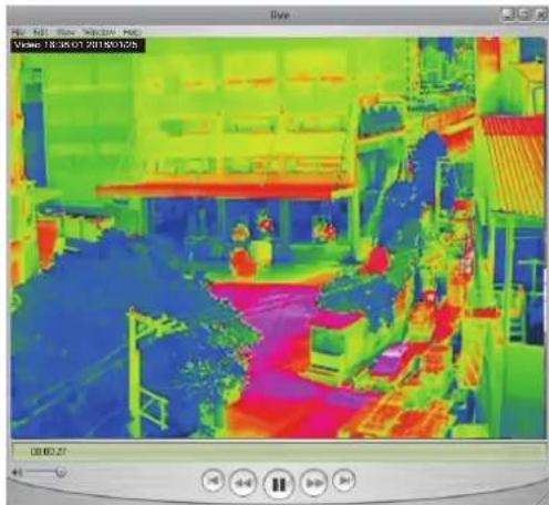 Vivotek TB9330-E - RTSP Streaming - 2
