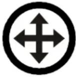 Chief Kontour K1W110 - DIMENSIONS - 18