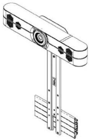 Chief Fusion FCA810HS - DIMENSIONS (CONTINUED) - 6