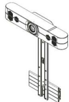 Chief Fusion FCA810HS - INSTALLATION INSTRUCTIONS - 1