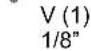 Chief Fusion FCA810HS - DIMENSIONS (CONTINUED) - 23
