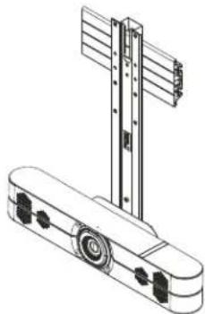 Chief Fusion FCA810HS - INSTALLATION INSTRUCTIONS - 3