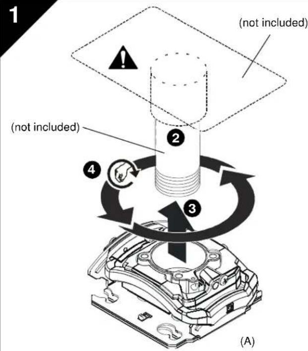 Chief Mini RPA Elite RSMB246 - PARTS - 2