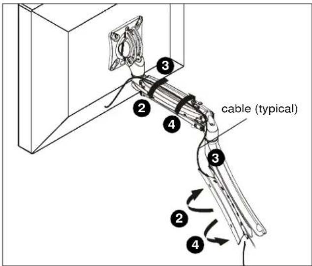 cable (typical) 2 3 4 2 4