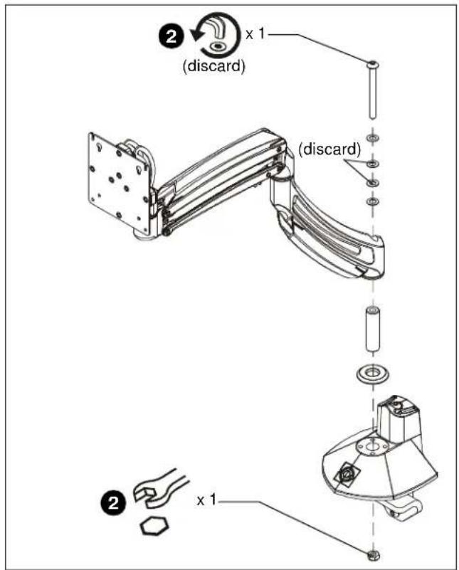 Chief Kontour KRA227SXRH - ASSEMBLY AND INSTALLATION - 1