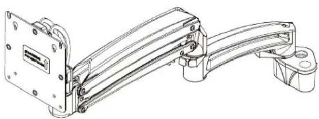 Chief Kontour KRA227SXRH - INSTALLATION INSTRUCTIONS - 2