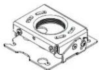 Chief Mini RPA RSA349 - DIMENSIONS - 2