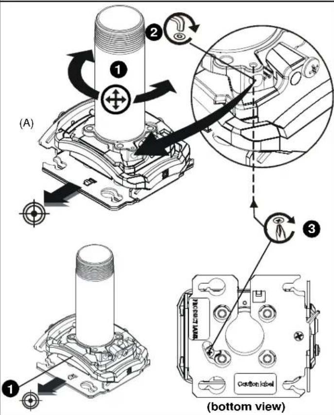 Chief Mini RPA Elite RSMC329 - PARTS - 3