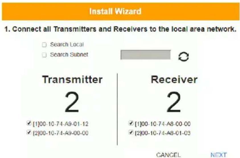 ATEN KE8952R-AX - Installation Wizard - 1