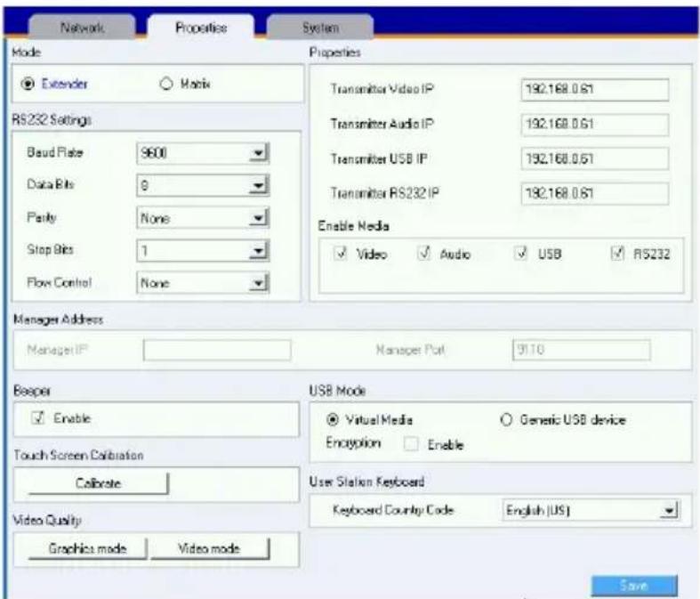 ATEN KE8952R-AX - Slim Version - 1