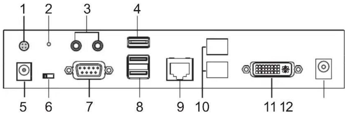 ATEN KE8952R-AX - KE6900AT (Transmitter) Front View - 14