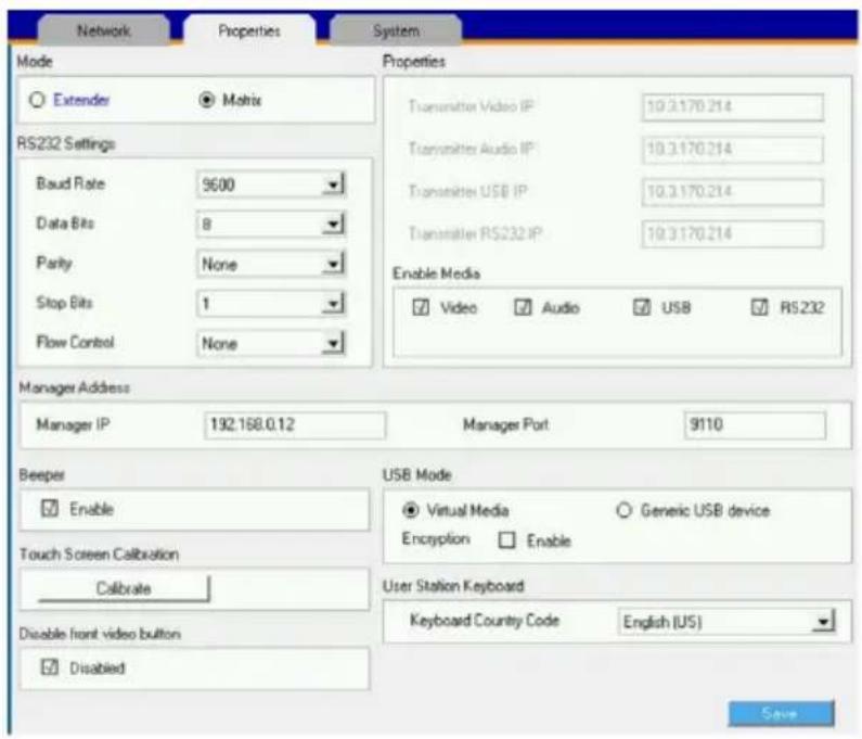 ATEN KE8952R-AX - Properties - 1