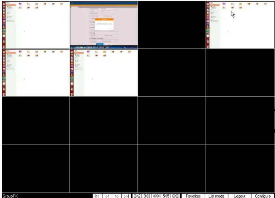 ATEN KE8952R-AX - Array Mode - 1