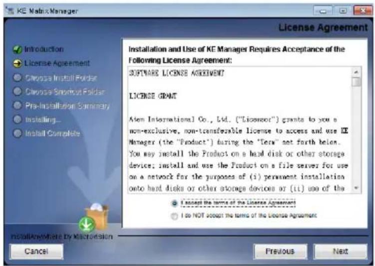 ATEN KE8952R-AX - Linux Installation - 2