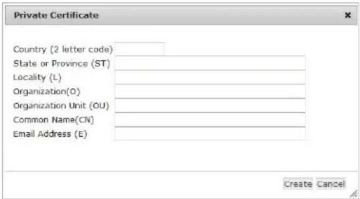 ATEN KE8952-AX-G - Certificate Signing Request - 1