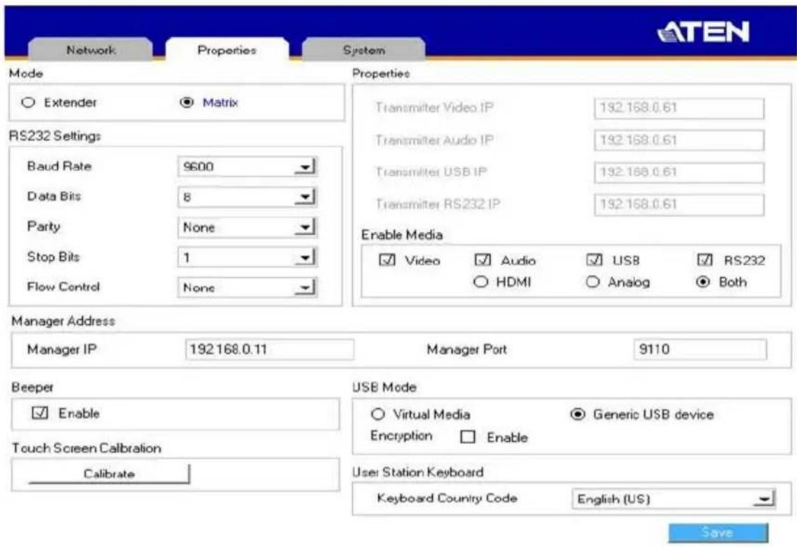ATEN KE8952-AX-G - Properties - 1