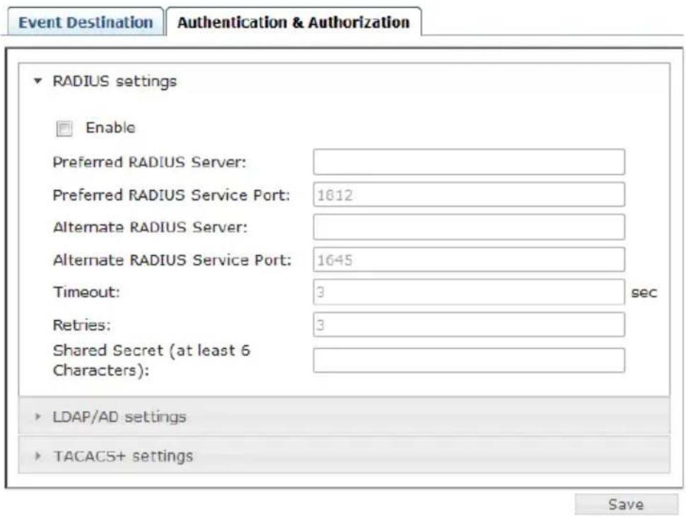 ATEN KE8952-AX-G - Authentication &amp; Authorization - 1