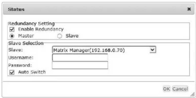 ATEN KE8952-AX-G - Redundancy - 5