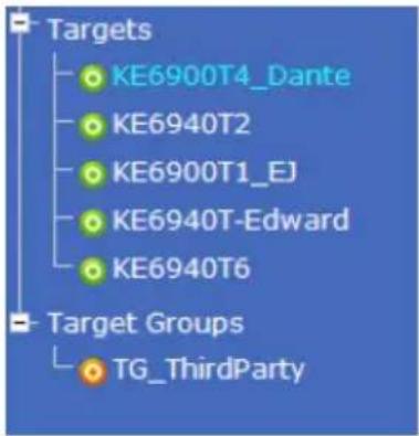 ATEN KE8952-AX-G - Tree View Considerations - 1