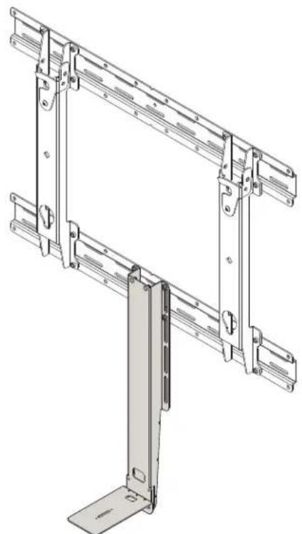 Chief PSMA800 - INSTALLATION INSTRUCTIONS - 2