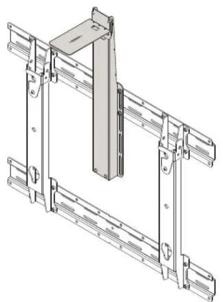 Chief PSMA800 - INSTALLATION INSTRUCTIONS - 1