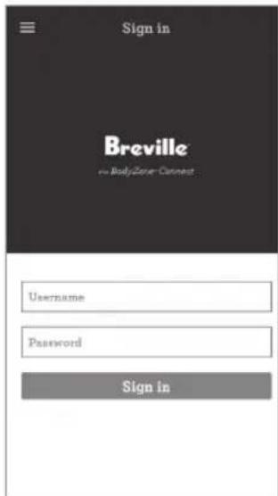 BREVILLE the BodyZone LZB538WHT - NOTE - 1