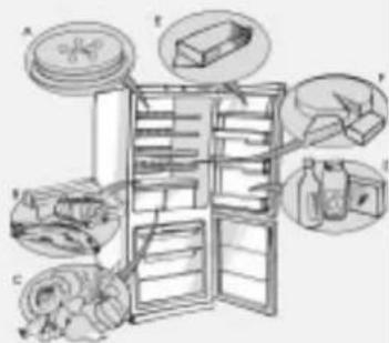 BAUKNECHT KGNB 3900/1 - Important - 1