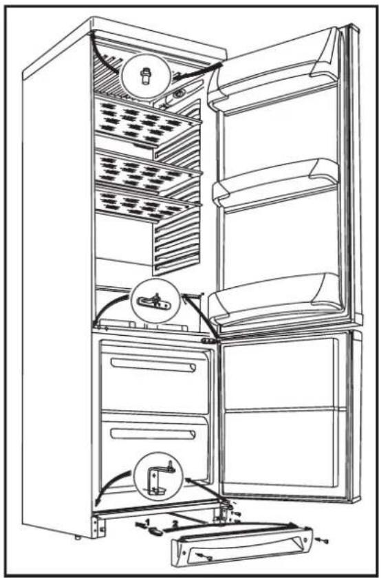 Zanussi-Electrolux ZRB2641 - Important - 1