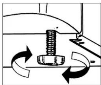 Zanussi-Electrolux ZECBFF/W - Levelling - 4