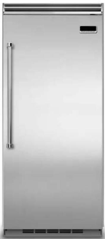 VIKING VCFB5303R - Performance Checklist - 1