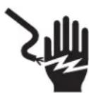 VIKING VCFB5303R - ELECTRICAL SHOCK HAZARD - 1