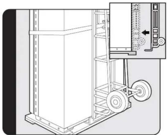 VIKING VCFB5303R - Unpacking unit - 2