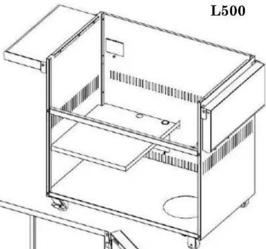 Sedona L700CART - Step 5. - 1